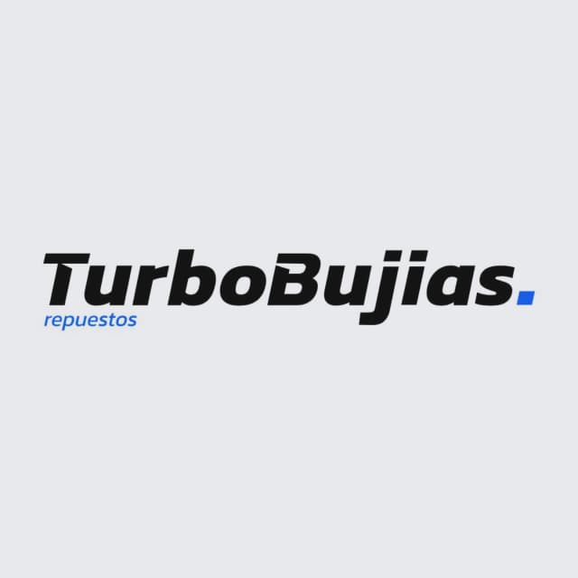 Logotipo de Turbobujias